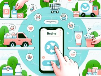 Betine Mobil Uygulama Nasıl Kullanılır? Adım Adım Rehber