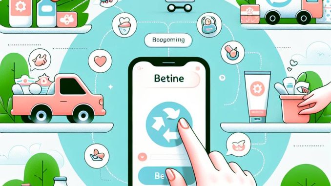 Betine Mobil Uygulama Nasıl Kullanılır? Adım Adım Rehber Betine Mobil Uygulama Nasıl Kullanılır? Adım Adım Rehber