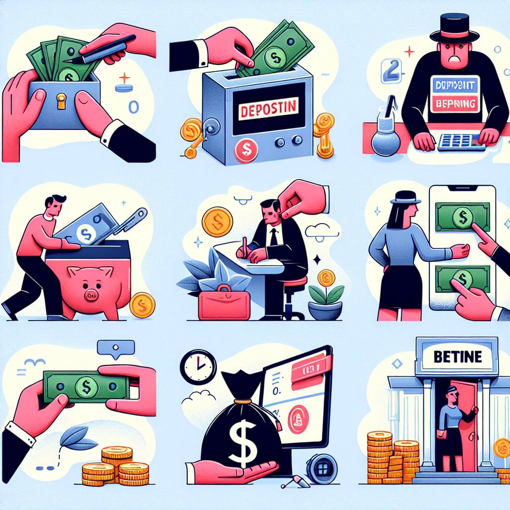 Betine Para Yatırma Yöntemleri: Hangi Seçenekler Mevcut?