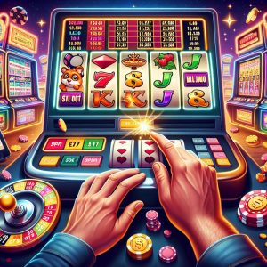 Betine Slot Turnuvaları: Büyük Ödüller için Yarışmaya Hazır Mısınız?