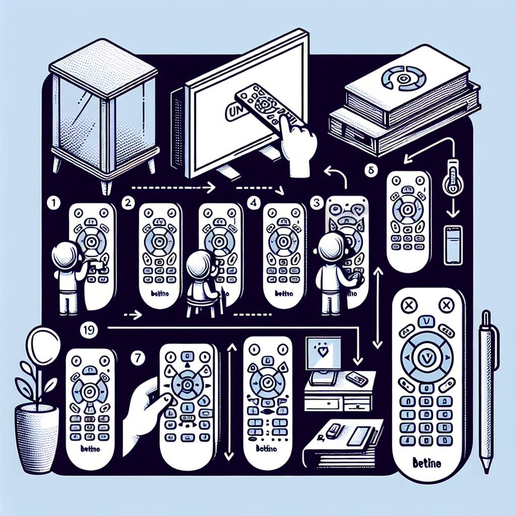 Betine TV Nasıl Açılır? Adım Adım Rehber