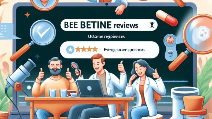 Betine Yorumları Gerçek mi? Kullanıcı Deneyimlerini Değerlendirin Betine Yorumları Gerçek mi? Kullanıcı Deneyimlerini Değerlendirin