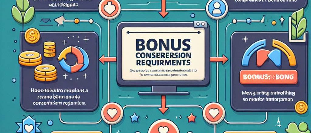 Betine'de Bonus Çevrim Şartları: Kullanımı ve Önemi