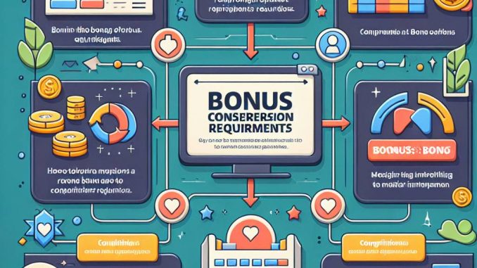 Betine'de Bonus Çevrim Şartları: Kullanımı ve Önemi Betine'de Bonus Çevrim Şartları: Kullanımı ve Önemi