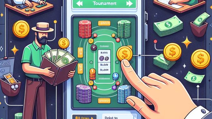 Betine'de Turnuva Katılımı Nasıl Yapılır? Adım Adım Kılavuz Betine'de Turnuva Katılımı Nasıl Yapılır? Adım Adım Kılavuz