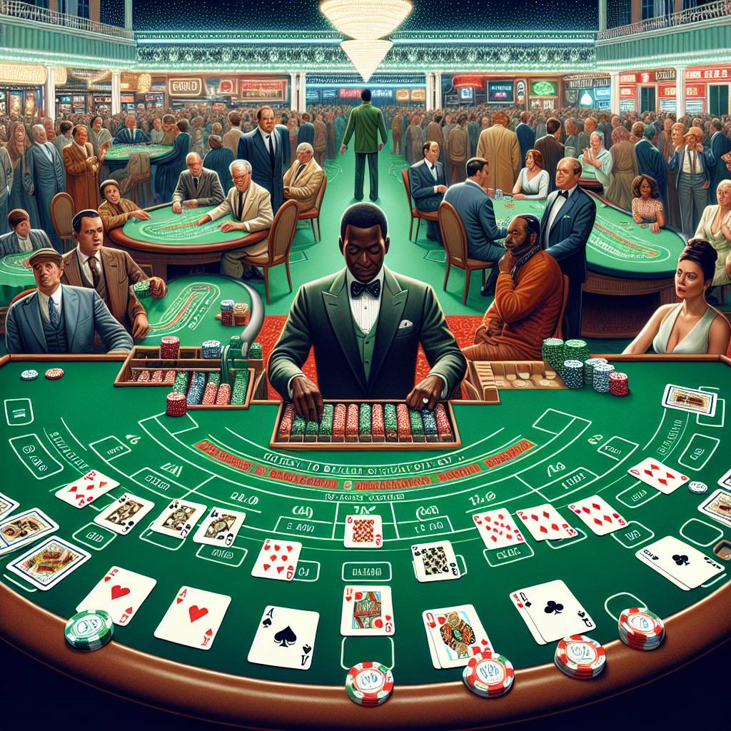 Betine Blackjack Stratejisi