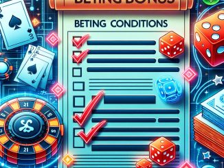Betine Bonus Şartları