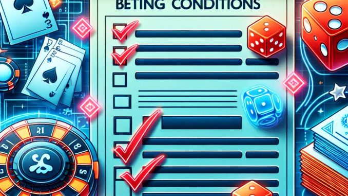 Betine Bonus Şartları Betine Bonus Şartları