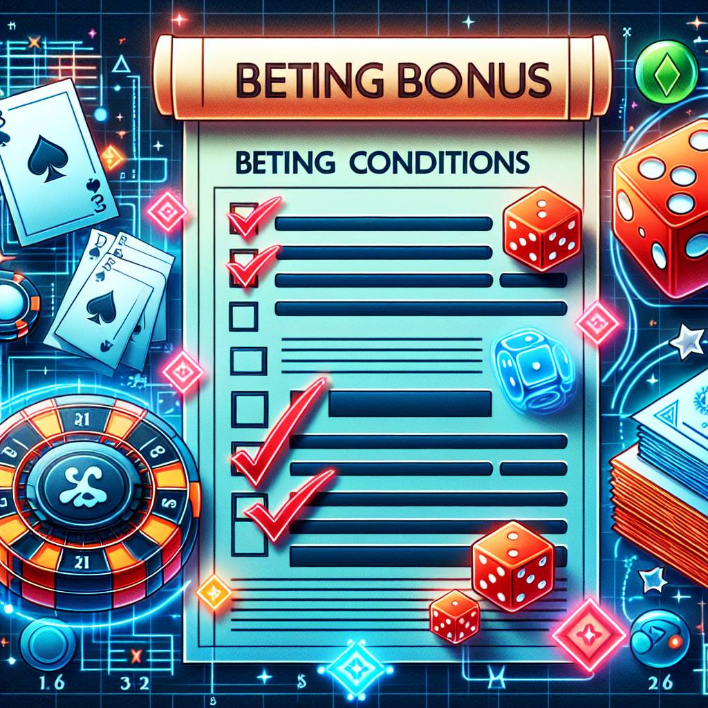 Betine Bonus Şartları