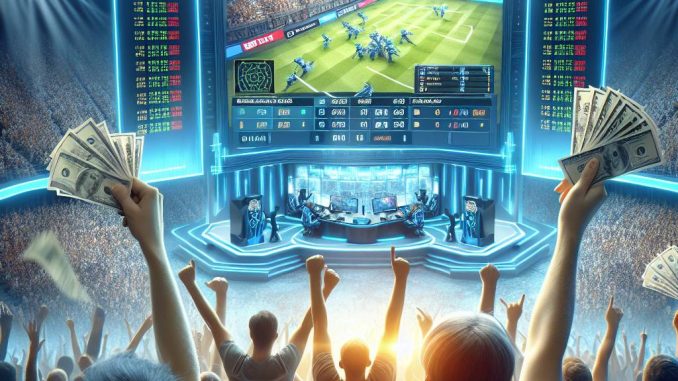 Betine E-Spor Bahisleri Açıldı mı? Betine E-Spor Bahisleri Açıldı mı?