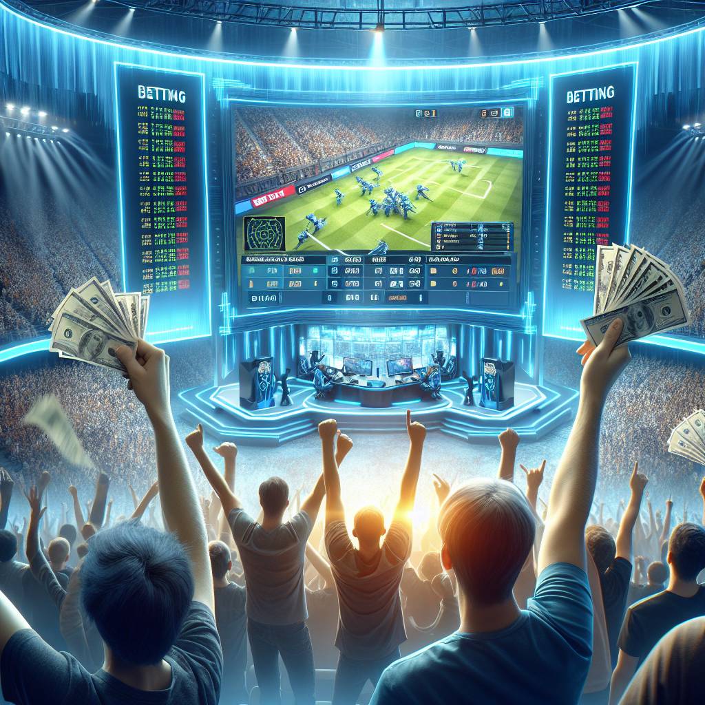 Betine E-Spor Bahisleri Açıldı mı?