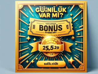 Betine Günlük Bonus Var mı?