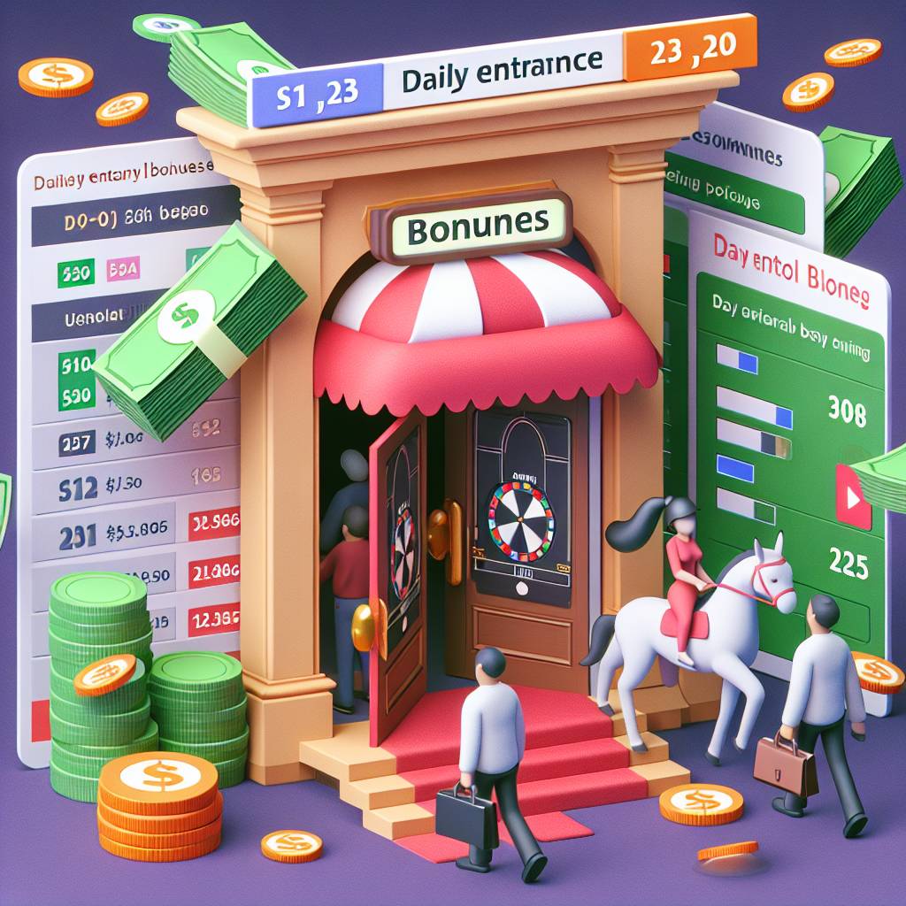 Betine Günlük Giriş Bonusları