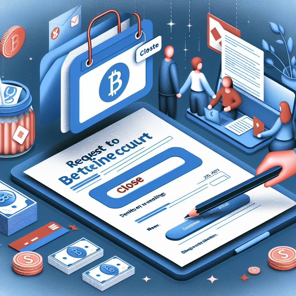 Betine Hesap Kapatma Talebi