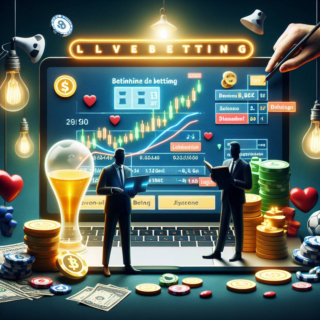 Betine ile Canlı Bahis Taktikleri