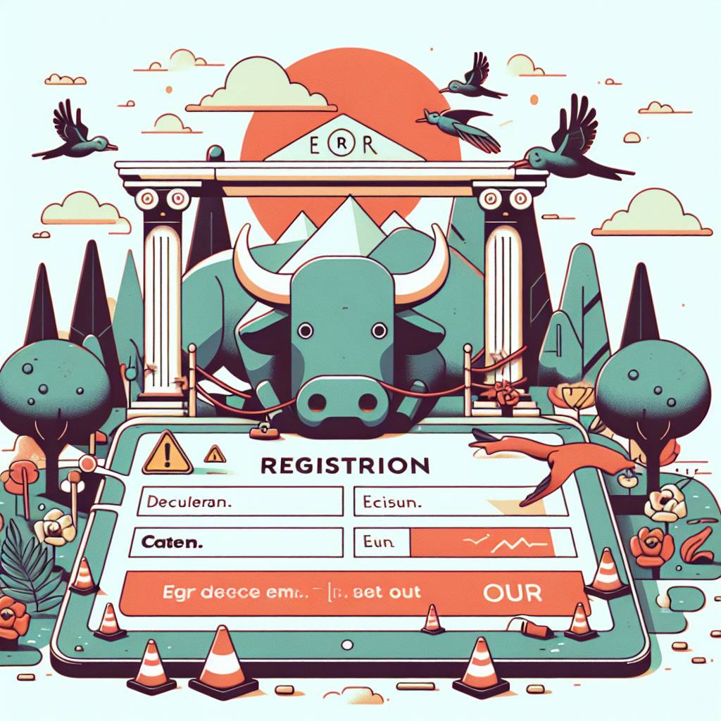 Betine Kayıt Formu Hatası