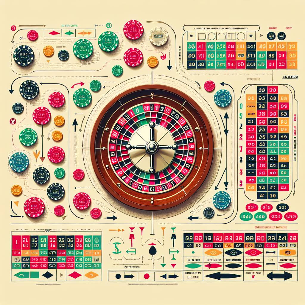 Betine Rulet Taktikleri