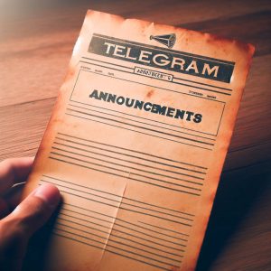 Betine Telegram Duyuruları