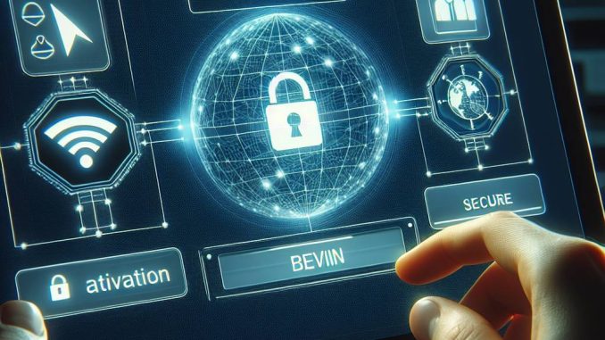 Betine'ye VPN ile Giriş Betine'ye VPN ile Giriş