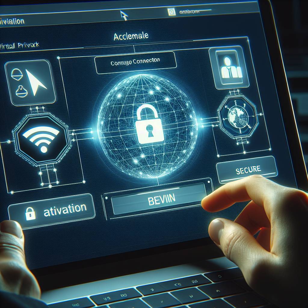 Betine'ye VPN ile Giriş