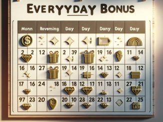 Betine Günlük Bonus