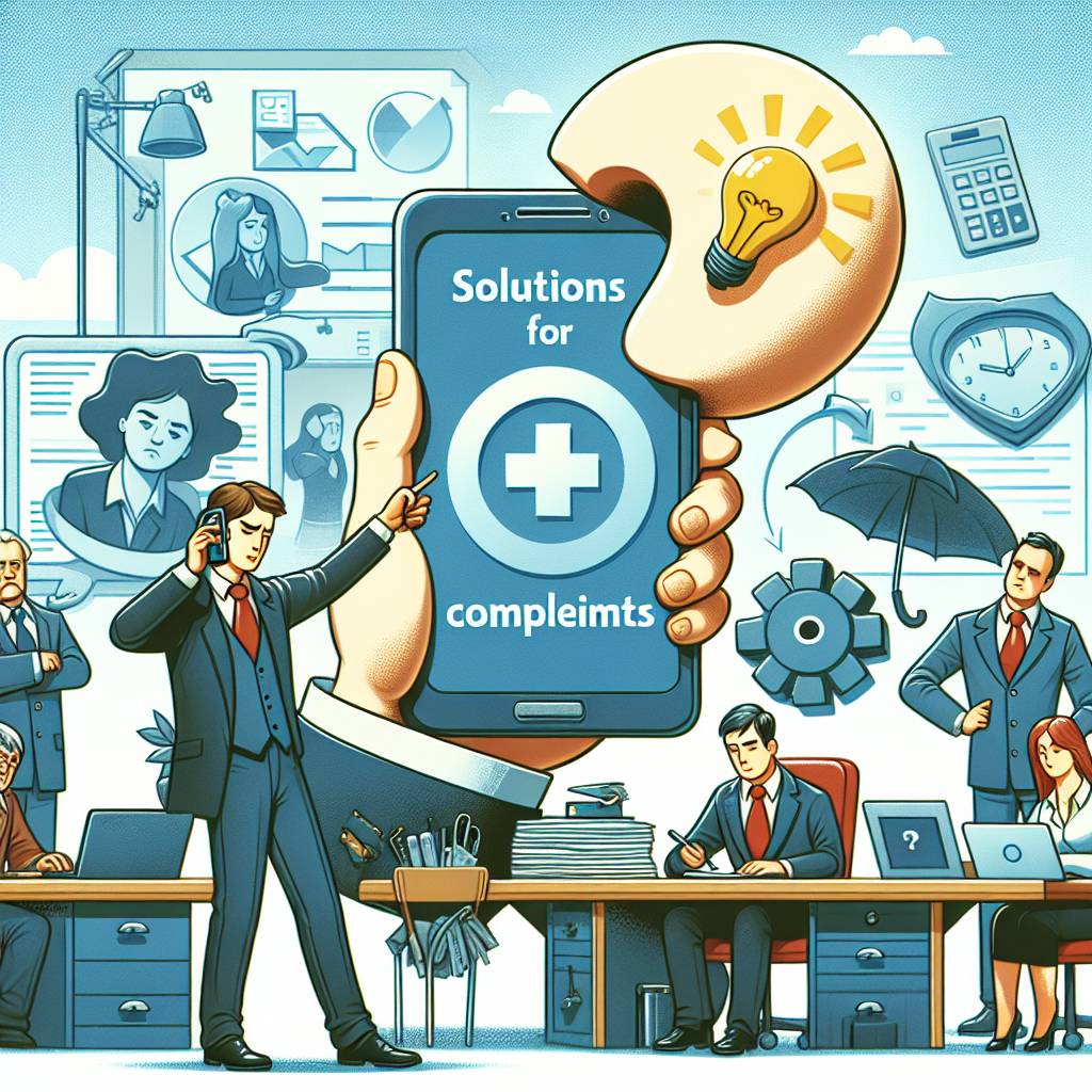 Betine Şikayet Çözümleri