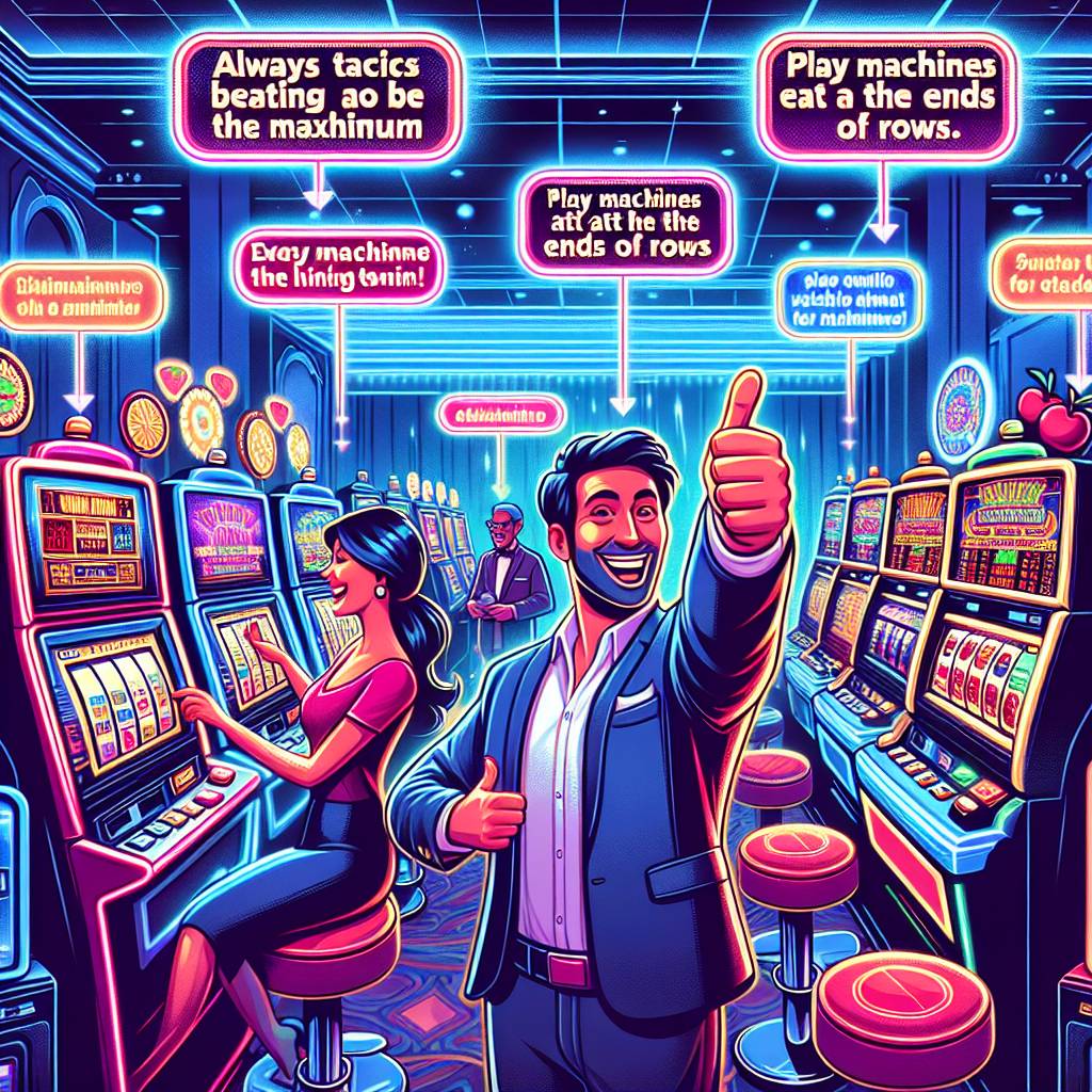 Betine Slot Kazanma Taktikleri